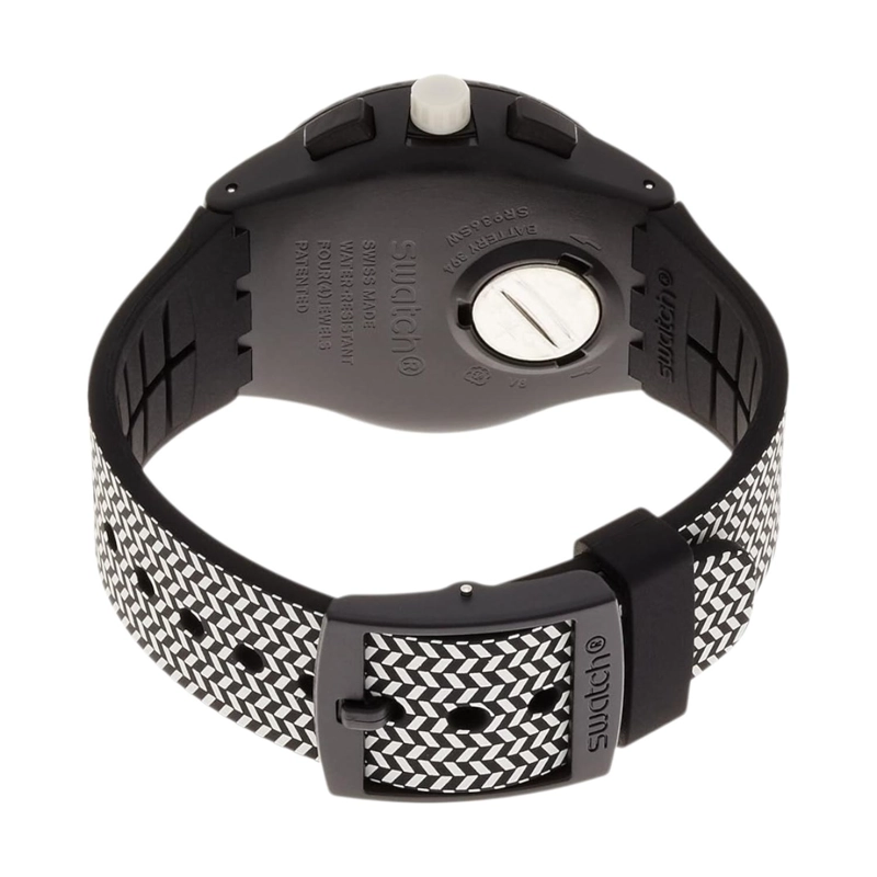 RELOJ SWATCH HOMBRE SUSB407 - 4