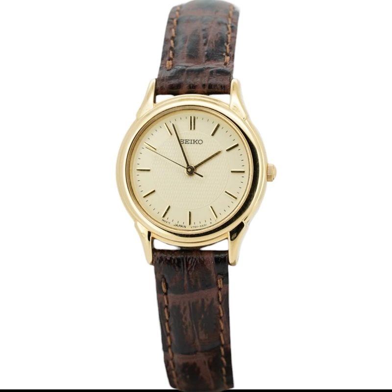 RELOJ SEIKO MUJER SJA818P - 1