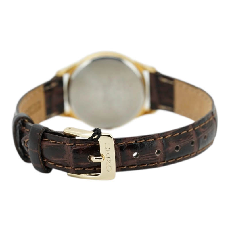 RELOJ SEIKO MUJER SJA818P - 4