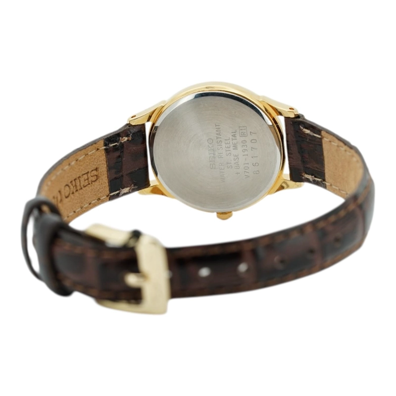 RELOJ SEIKO MUJER SJA818P - 5