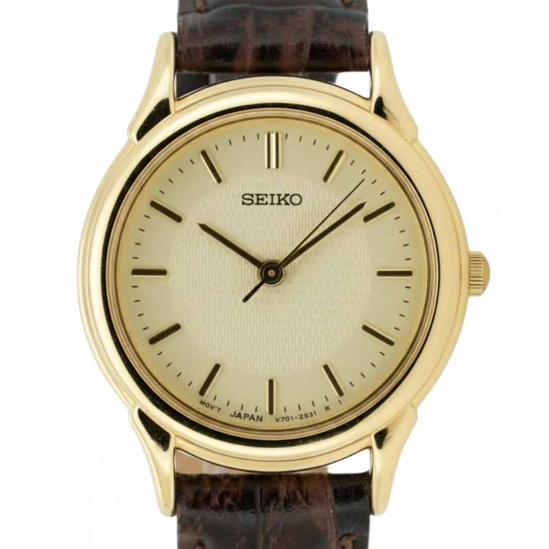 RELOJ SEIKO MUJER SJA818P - 6