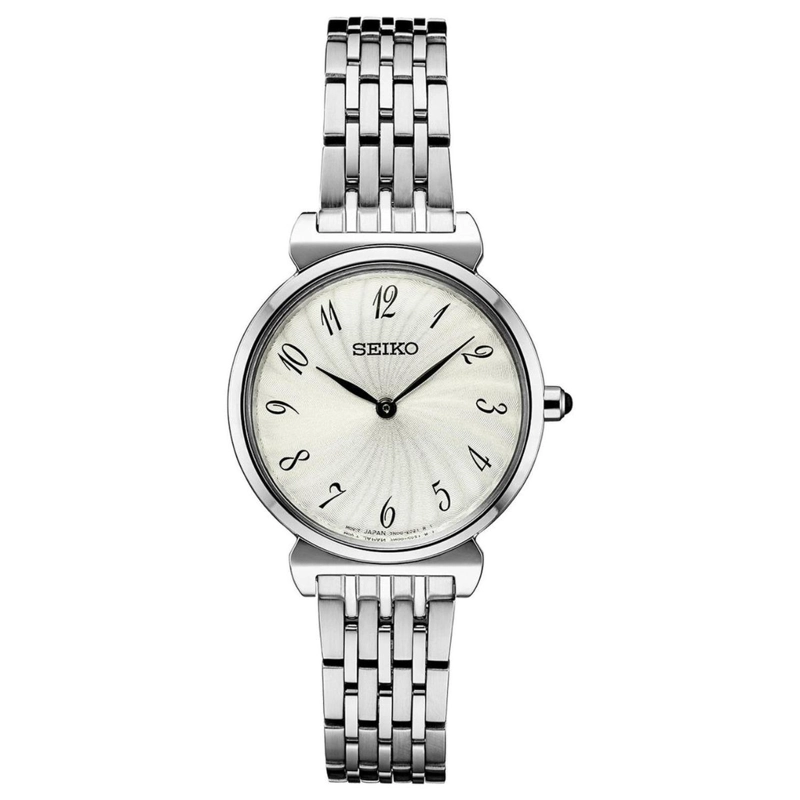 RELOJ SEIKO MUJER CLASSIC SFQ801P1 - 1