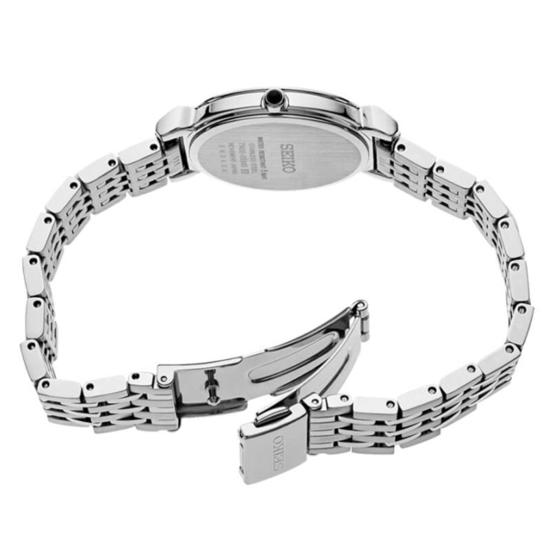 RELOJ SEIKO MUJER CLASSIC SFQ801P1 - 2