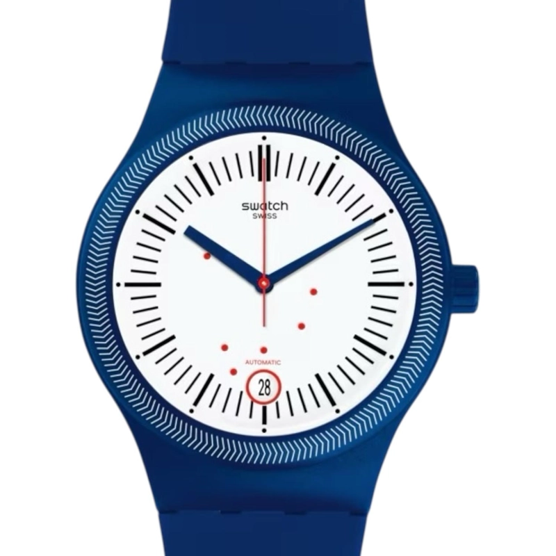 RELOJ SWATCH HOMBRE AUTOMATICO SUTN401 - 1