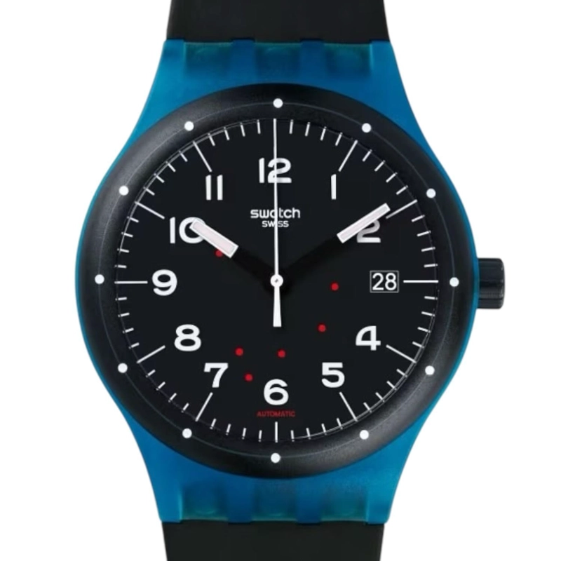 RELOJ SWATCH HOMBRE AUTOMATICO SUTS402 - 1