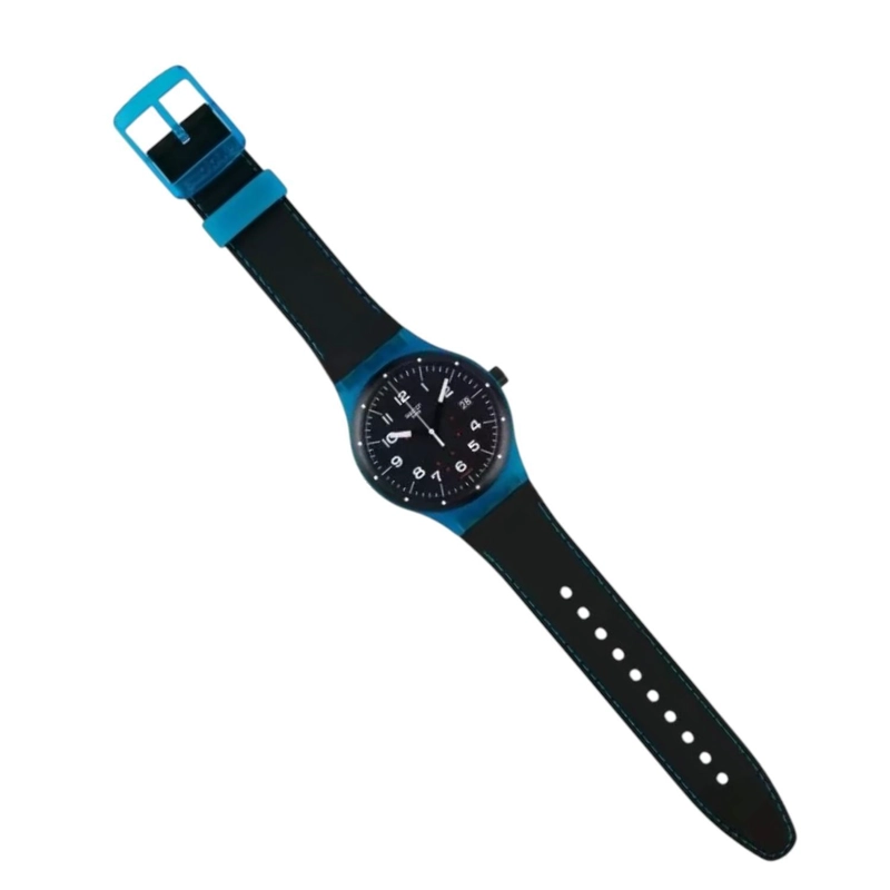 RELOJ SWATCH HOMBRE AUTOMATICO SUTS402 - 3