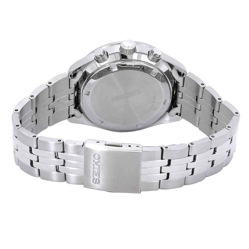 RELOJ SEIKO HOMBRE CRONOGRAFO AZUL SSB427P1 - 3