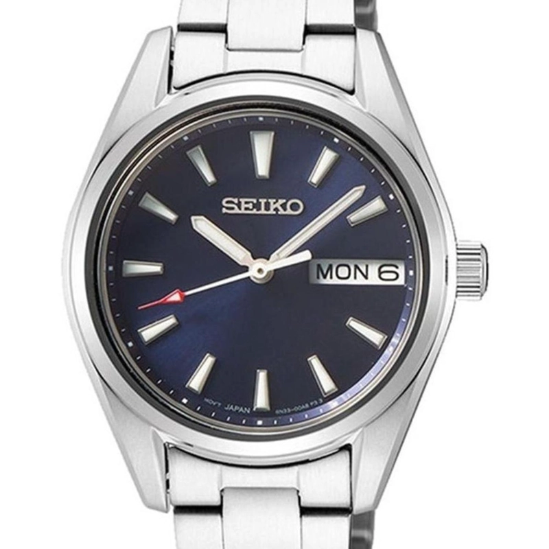 RELOJ SEIKO MUJER CLASSIC SUR353P1 - 3