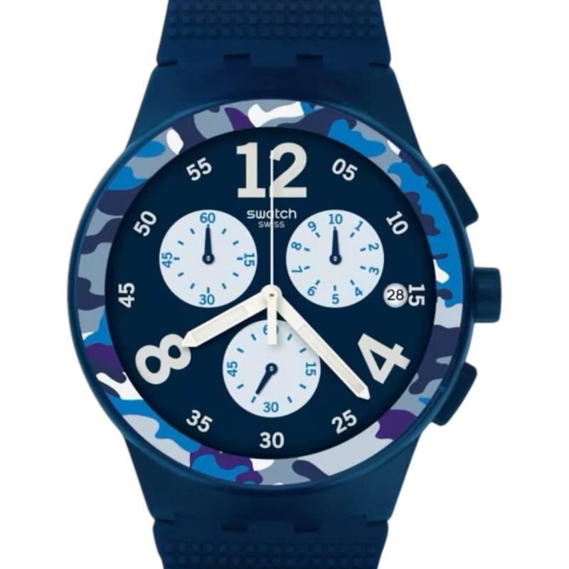 RELOJ SWATCH HOMBRE SUSN414 - 1