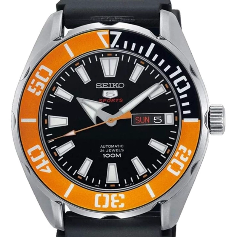 RELOJ SEIKO HOMBRE AUTOMATICO SRPC59K1 - 1