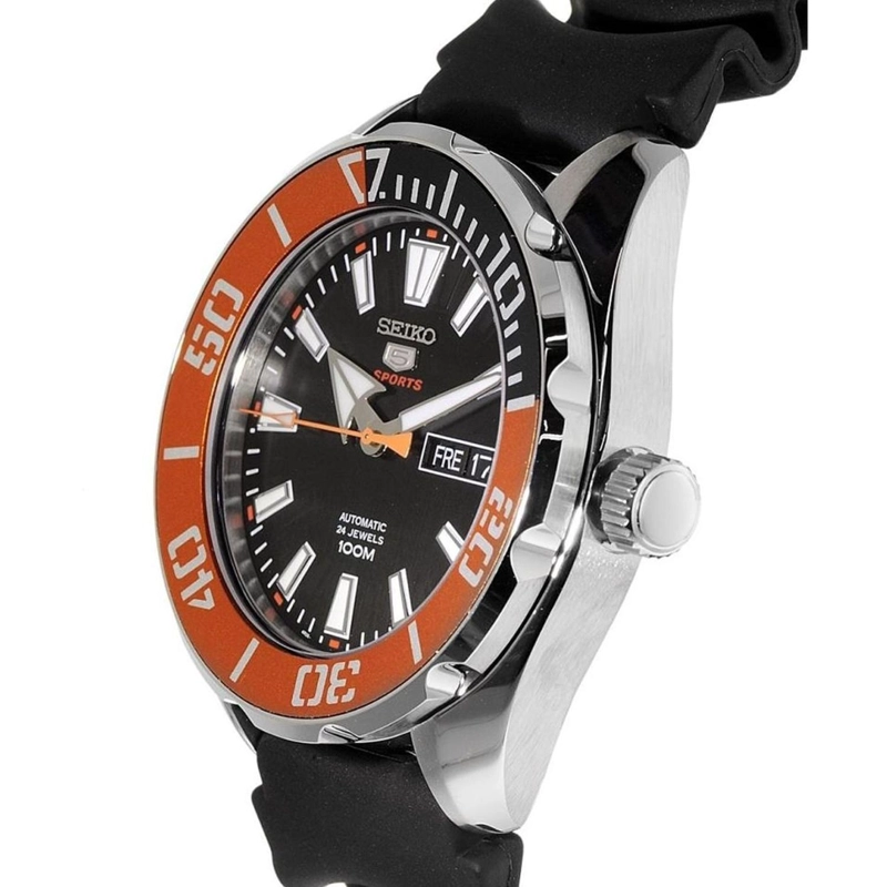 RELOJ SEIKO HOMBRE AUTOMATICO SRPC59K1 - 2
