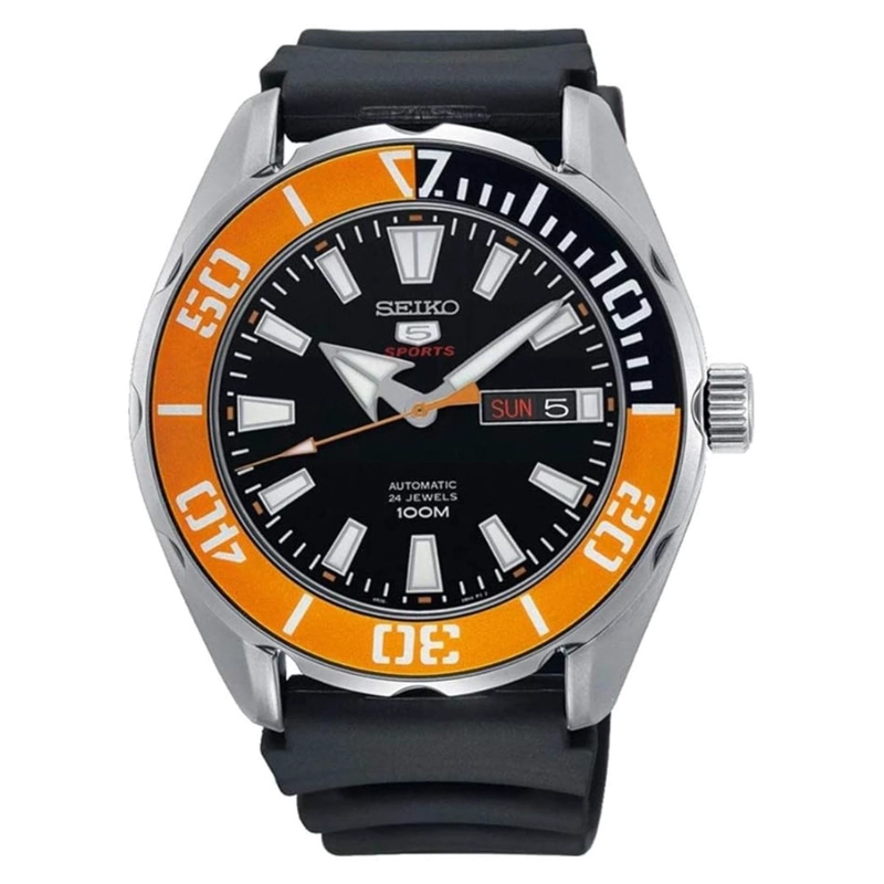 RELOJ SEIKO HOMBRE AUTOMATICO SRPC59K1 - 3