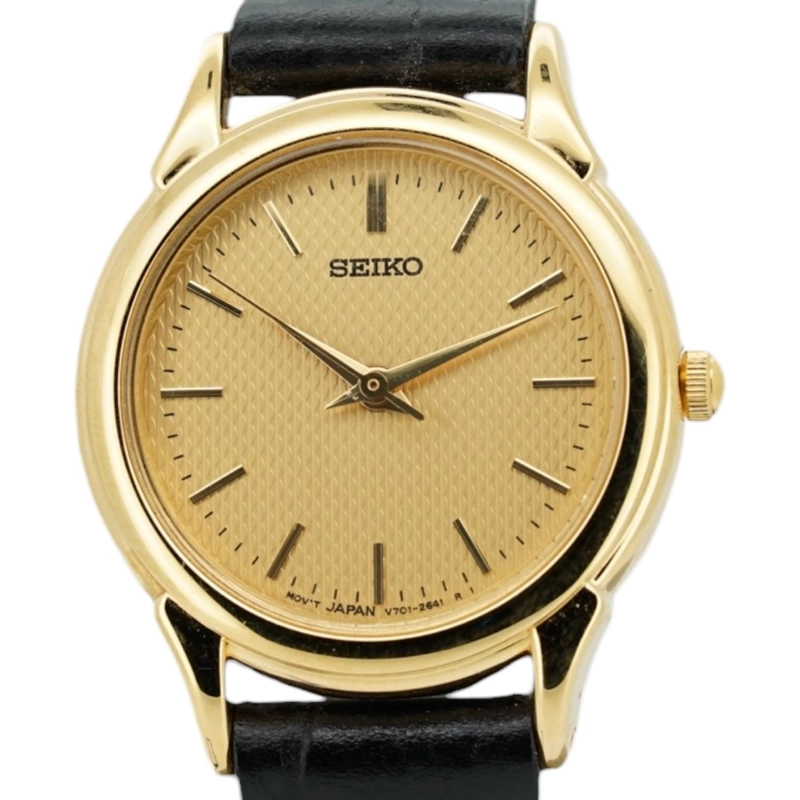 RELOJ SEIKO MUJER SJA806P - 1