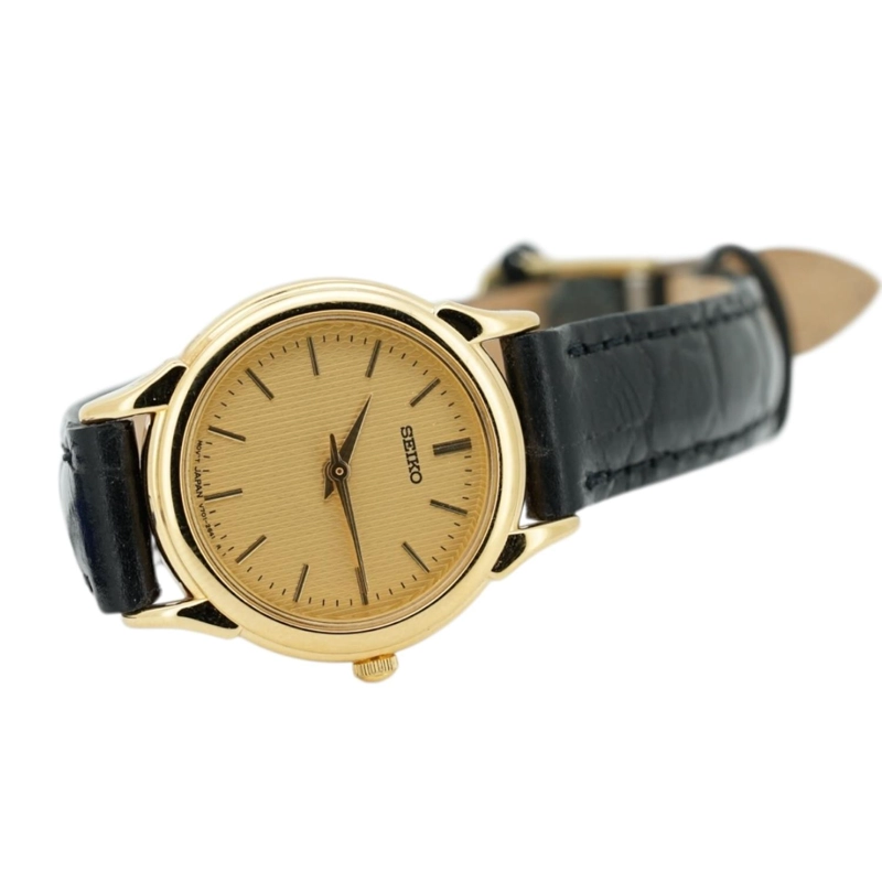 RELOJ SEIKO MUJER SJA806P - 4
