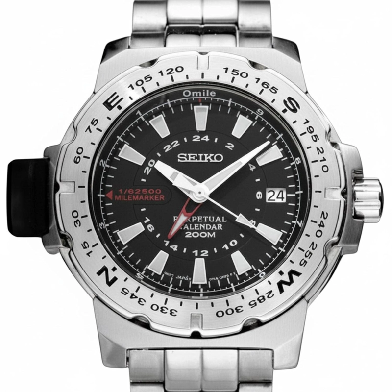 RELOJ SEIKO AUTOMATICO HOMBRE SLT095 - 1