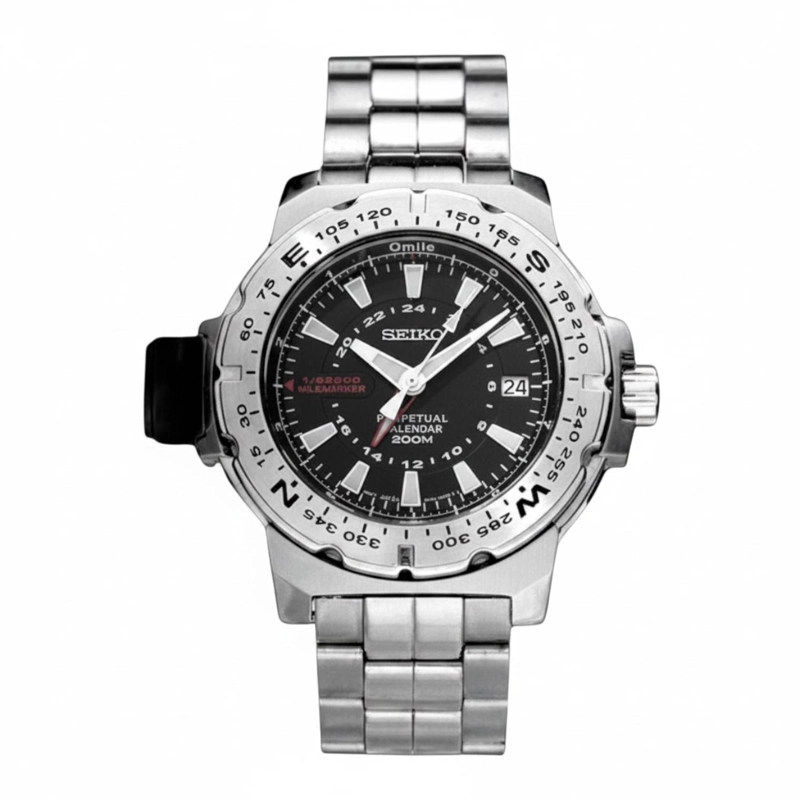 RELOJ SEIKO AUTOMATICO HOMBRE SLT095 - 2