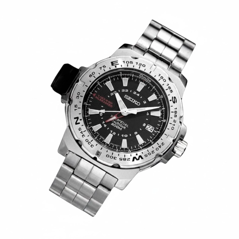 RELOJ SEIKO AUTOMATICO HOMBRE SLT095 - 3