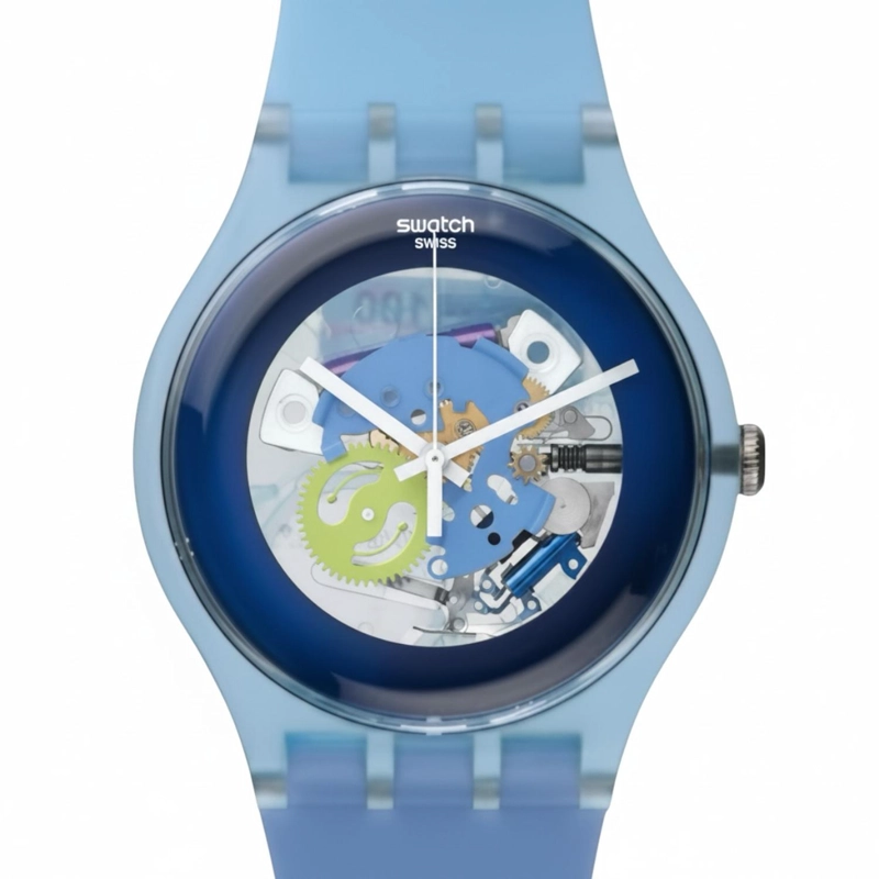 RELOJ SWATCH HOMBRE SUOS100 - 1