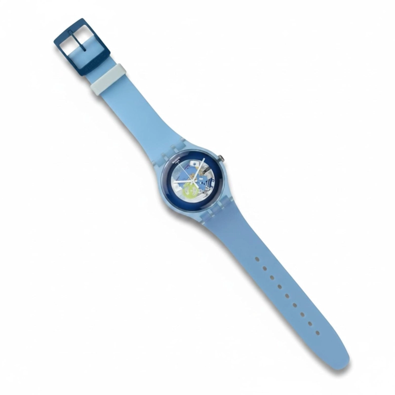 RELOJ SWATCH HOMBRE SUOS100 - 3