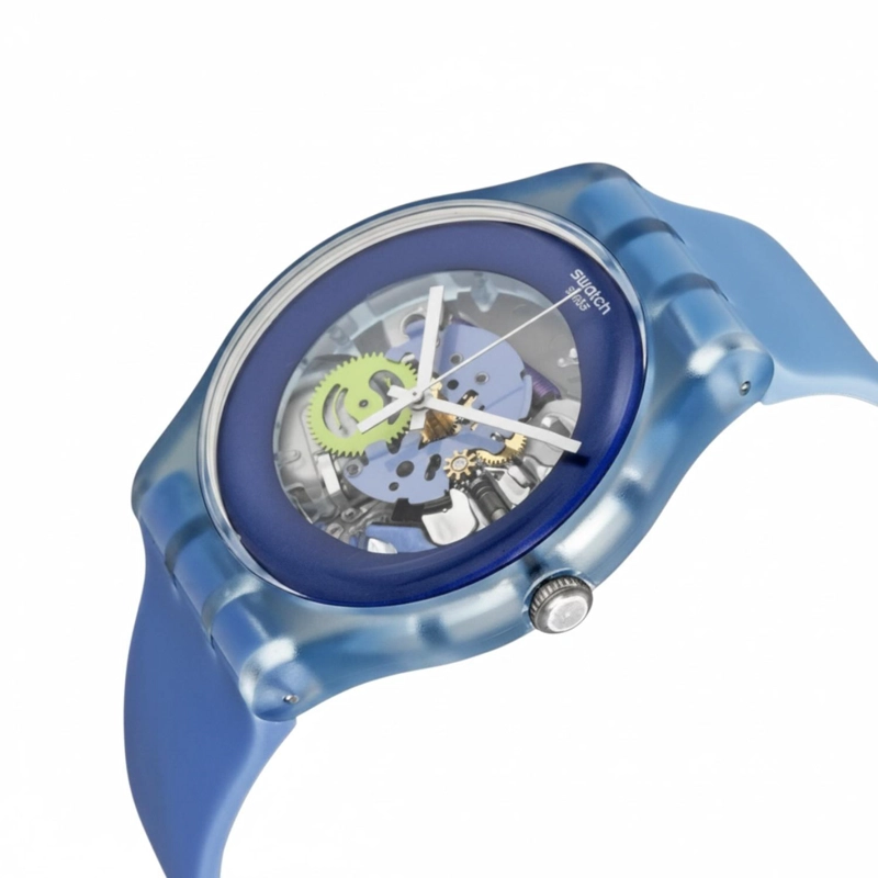 RELOJ SWATCH HOMBRE SUOS100 - 4