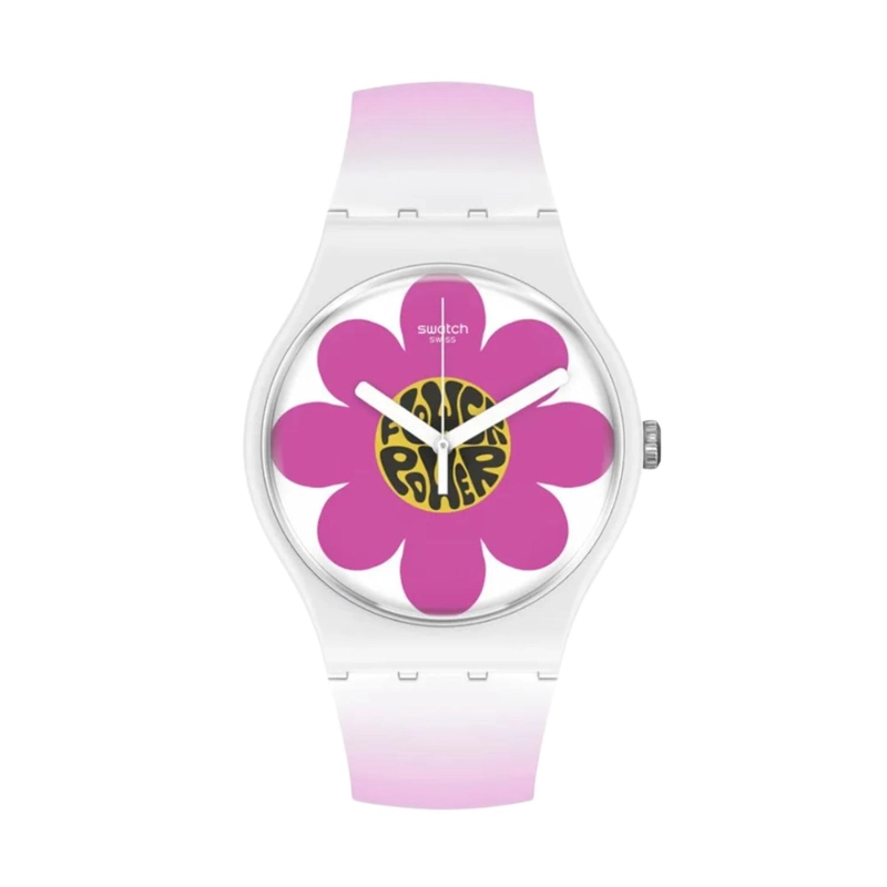 RELOJ SWATCH UNISEX SO32M104 - 1