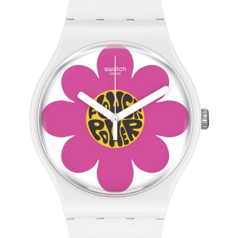 RELOJ SWATCH UNISEX SO32M104 - 4