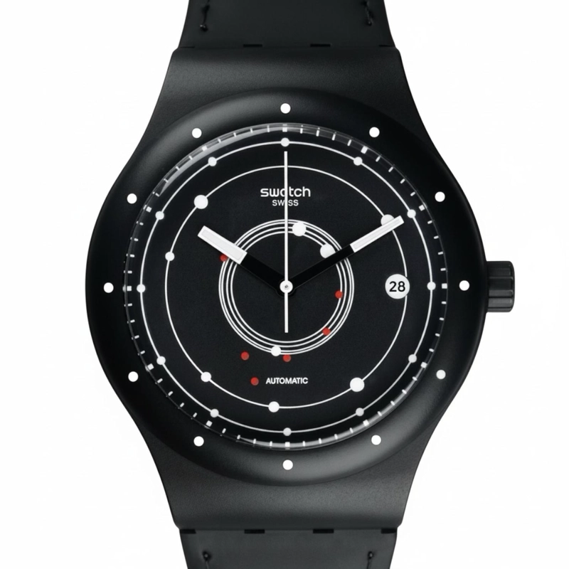 RELOJ SWATCH HOMBRE AUTOMATICO SUTB400 - 1