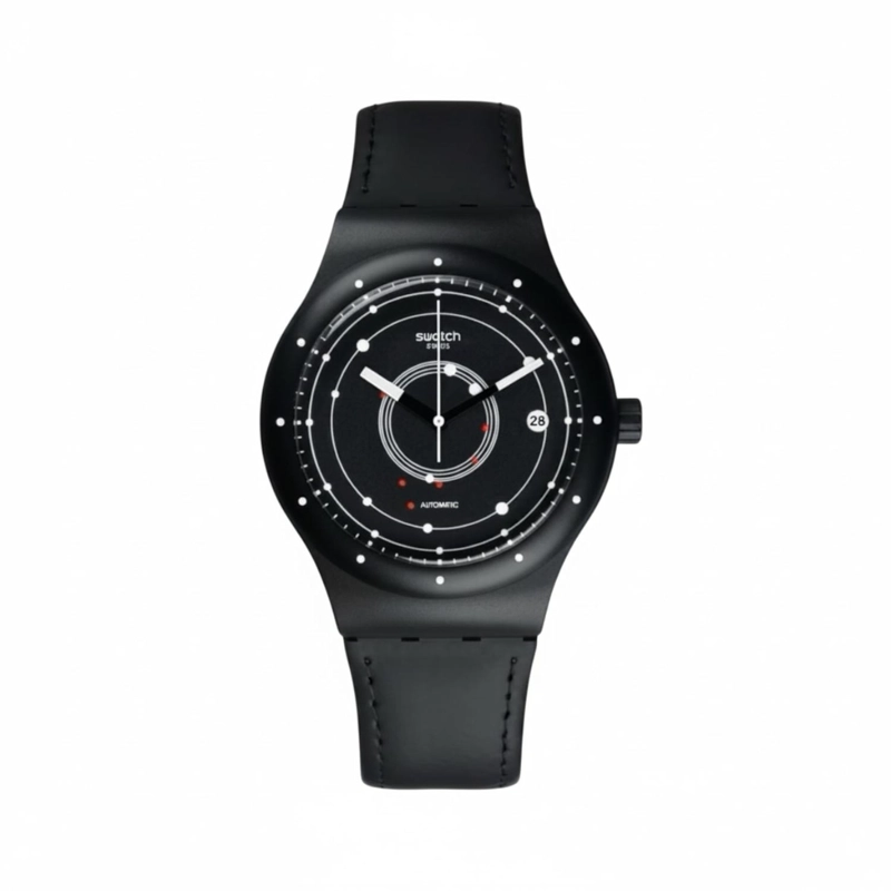RELOJ SWATCH HOMBRE AUTOMATICO SUTB400 - 2