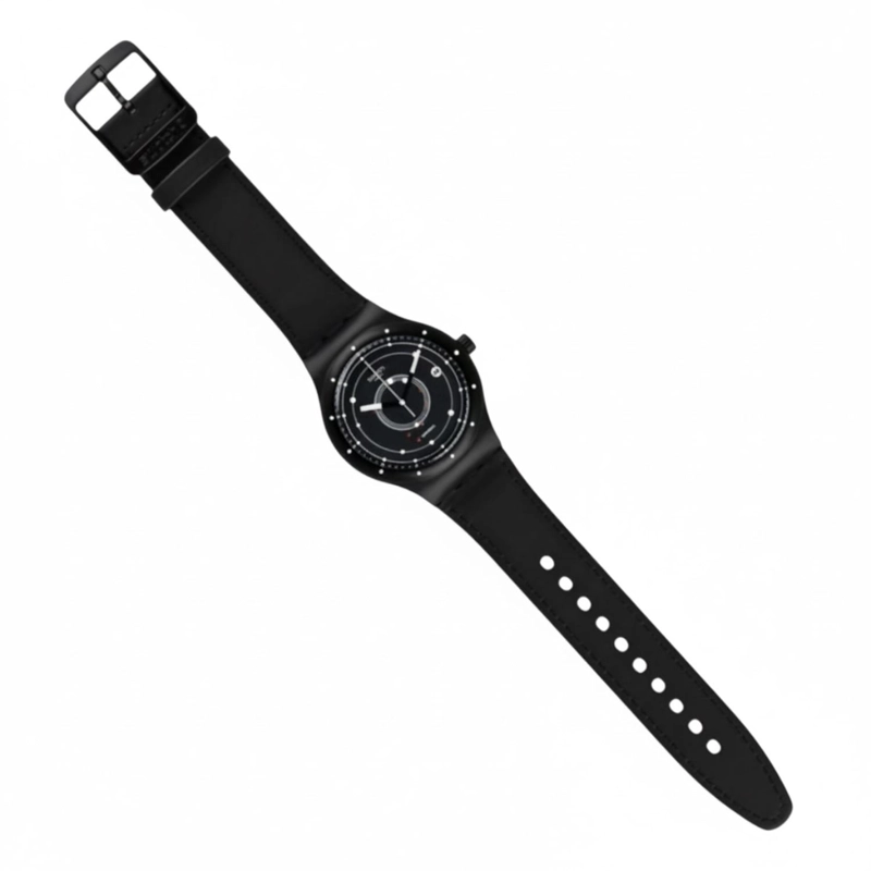 RELOJ SWATCH HOMBRE AUTOMATICO SUTB400 - 3