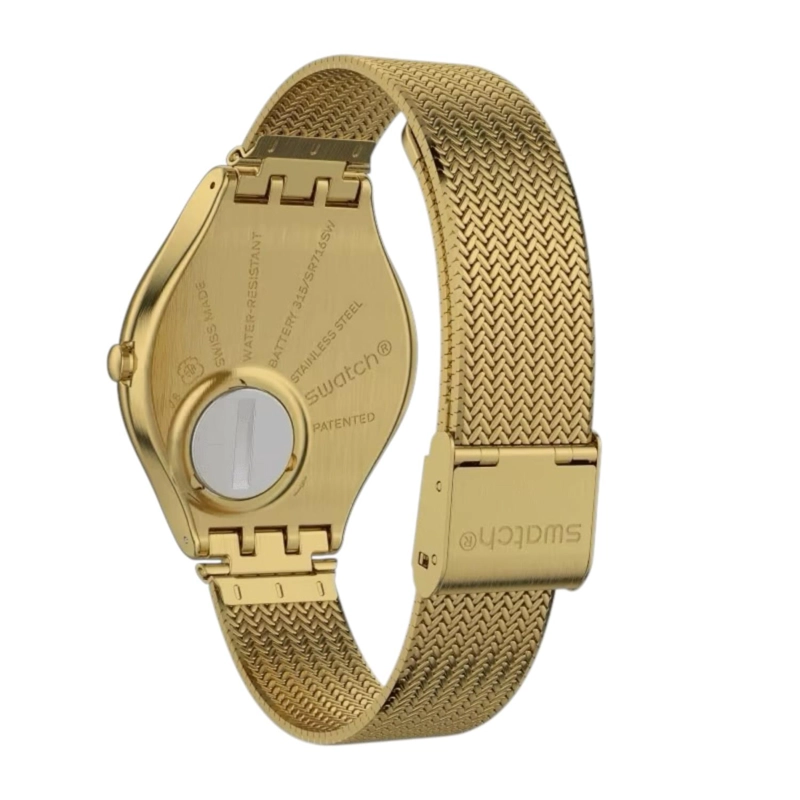 RELOJ SWATCH HOMBRE SYXG102M - 3