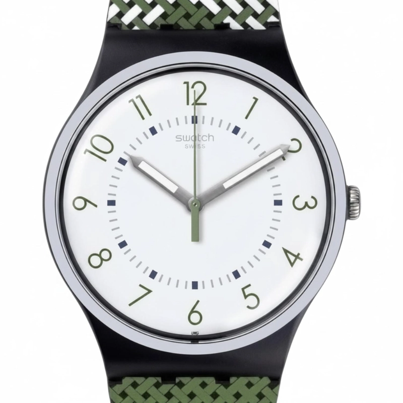 RELOJ SWATCH HOMBRE SUON115 - 1