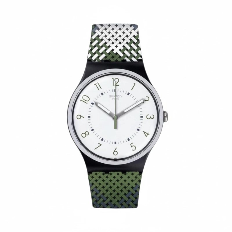 RELOJ SWATCH HOMBRE SUON115 - 2