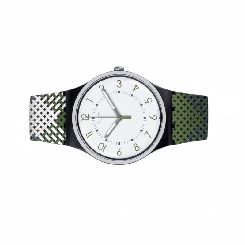 RELOJ SWATCH HOMBRE SUON115 - 3