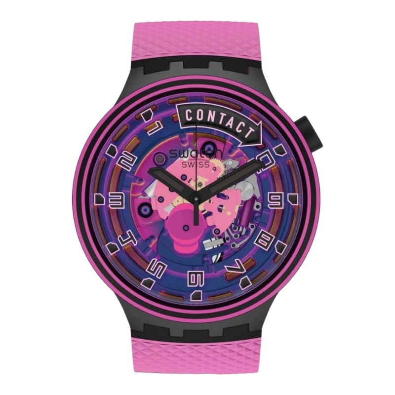RELOJ SWATCH UNISEX TOUCHDOWN SB01B126 - 2
