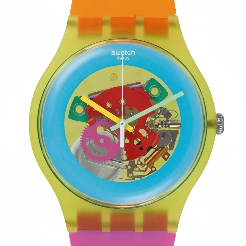 RELOJ SWATCH MUJER SUOJ101 - 1
