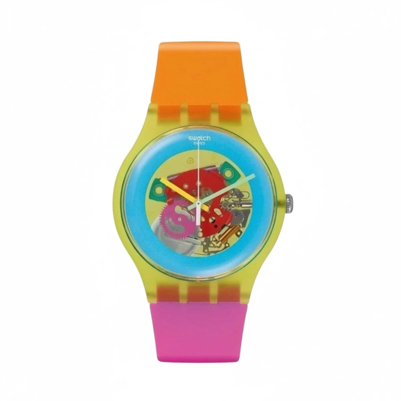 RELOJ SWATCH MUJER SUOJ101 - 2
