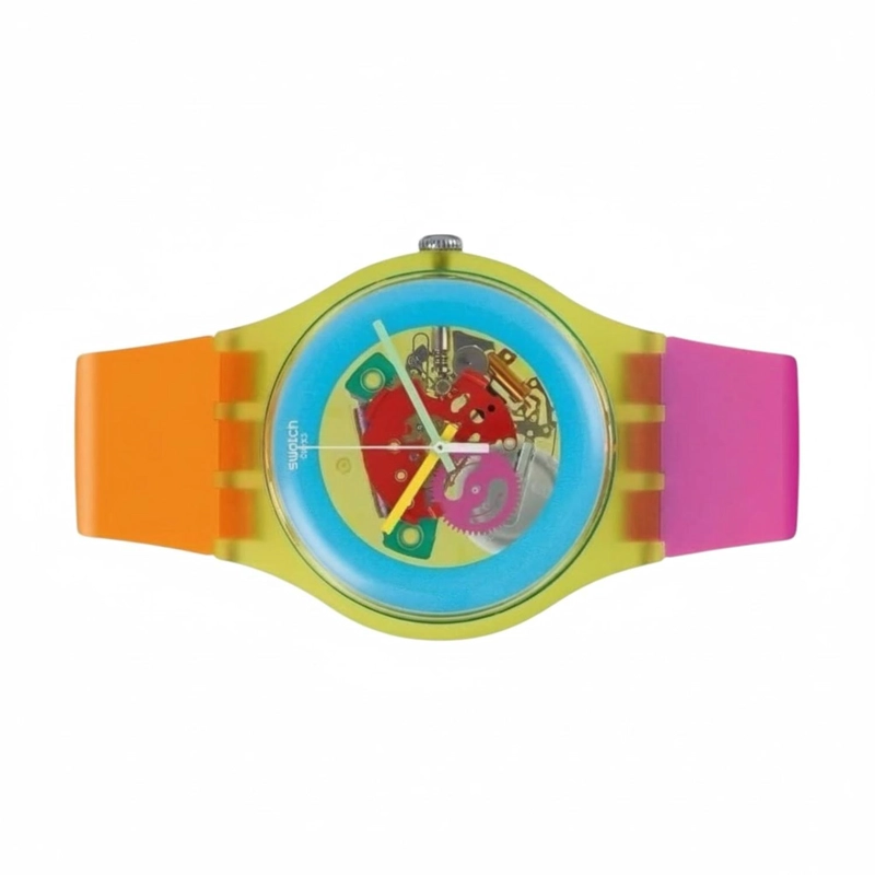 RELOJ SWATCH MUJER SUOJ101 - 3