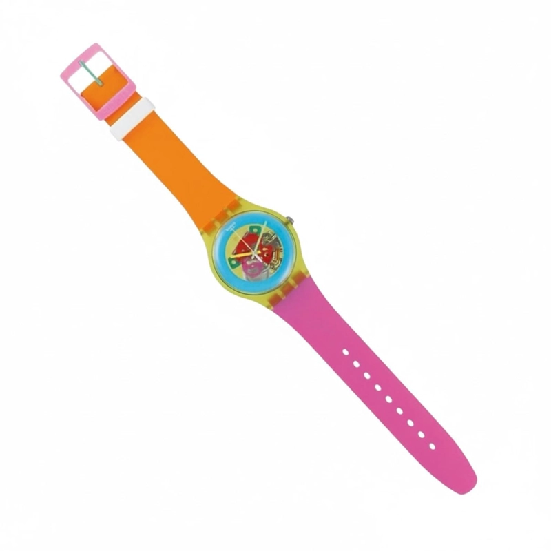 RELOJ SWATCH MUJER SUOJ101 - 4