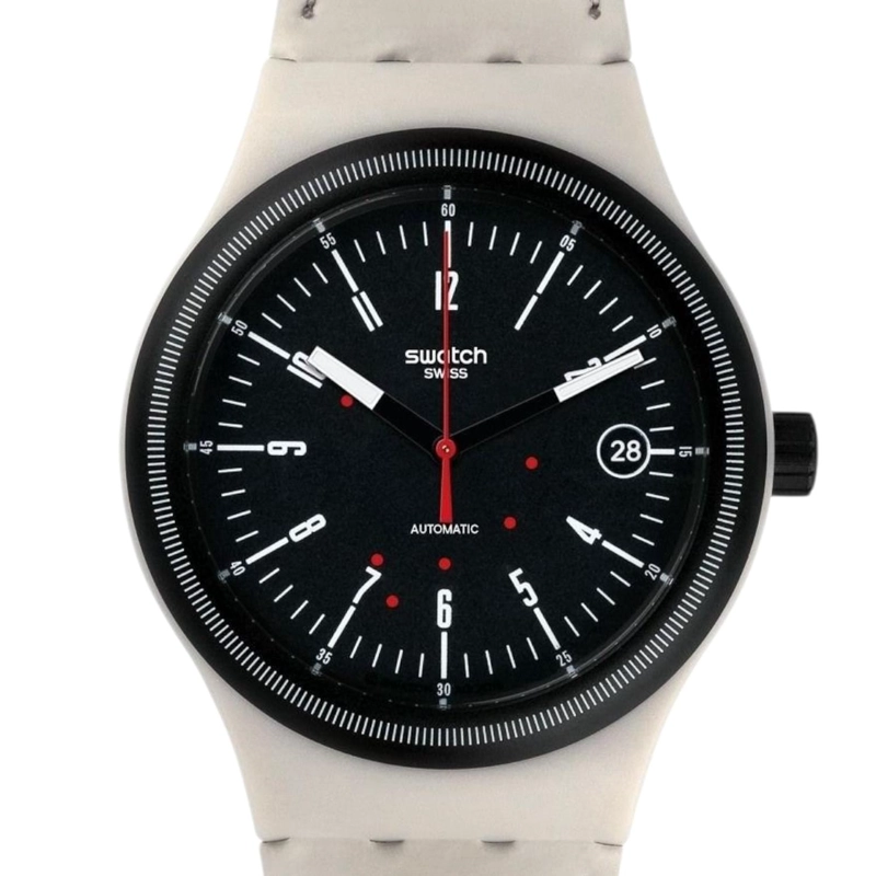 RELOJ SWATCH AUTOMATICO HOMBRE SUTM400 - 1