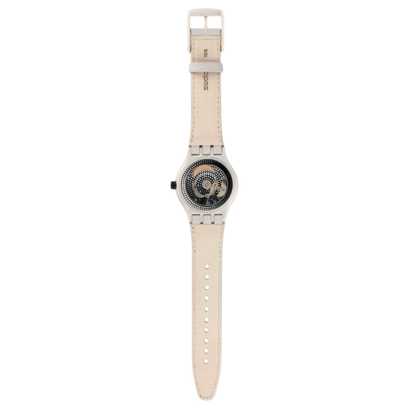 RELOJ SWATCH AUTOMATICO HOMBRE SUTM400 - 4