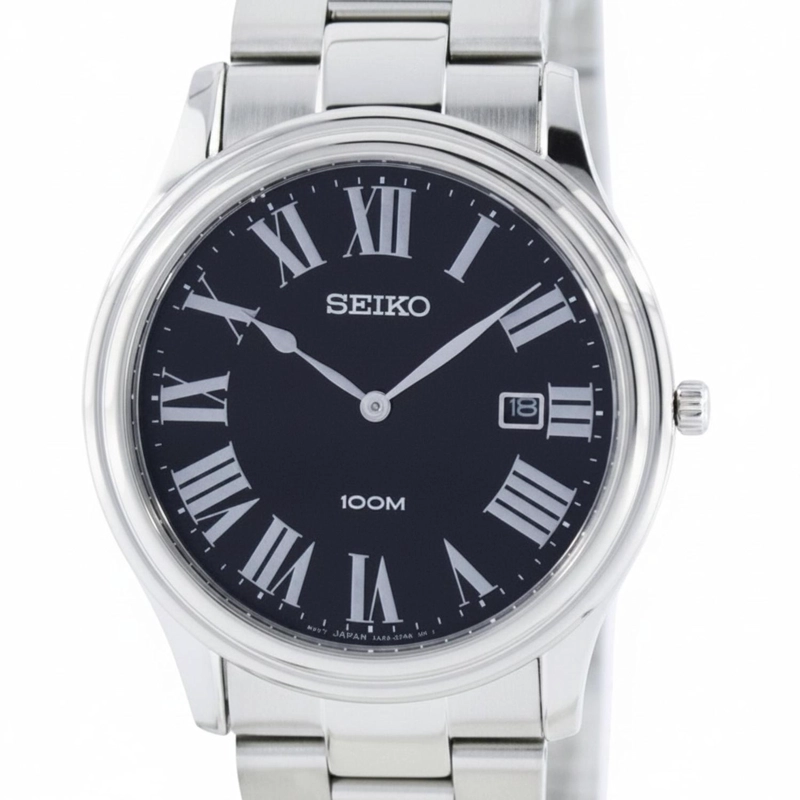 RELOJ SEIKO HOMBRE SKP347P1 - 1