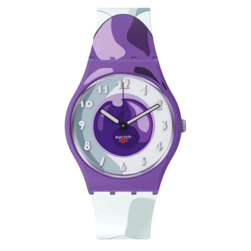 RELOJ SWATCH UNISEX FRIEZA GZ359 DRAGON BALL Z - 1