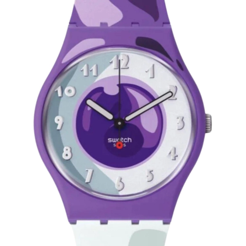 RELOJ SWATCH UNISEX FRIEZA GZ359 DRAGON BALL Z - 2