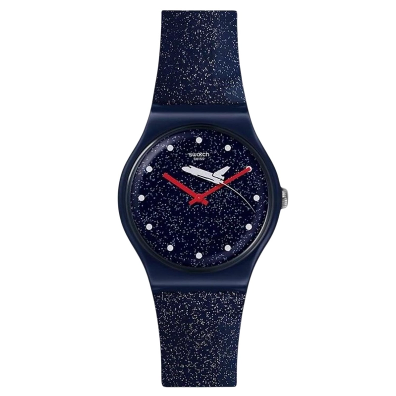 RELOJ SWATCH UNISEX MOONRAKER 1979 SUOZ305 - 2