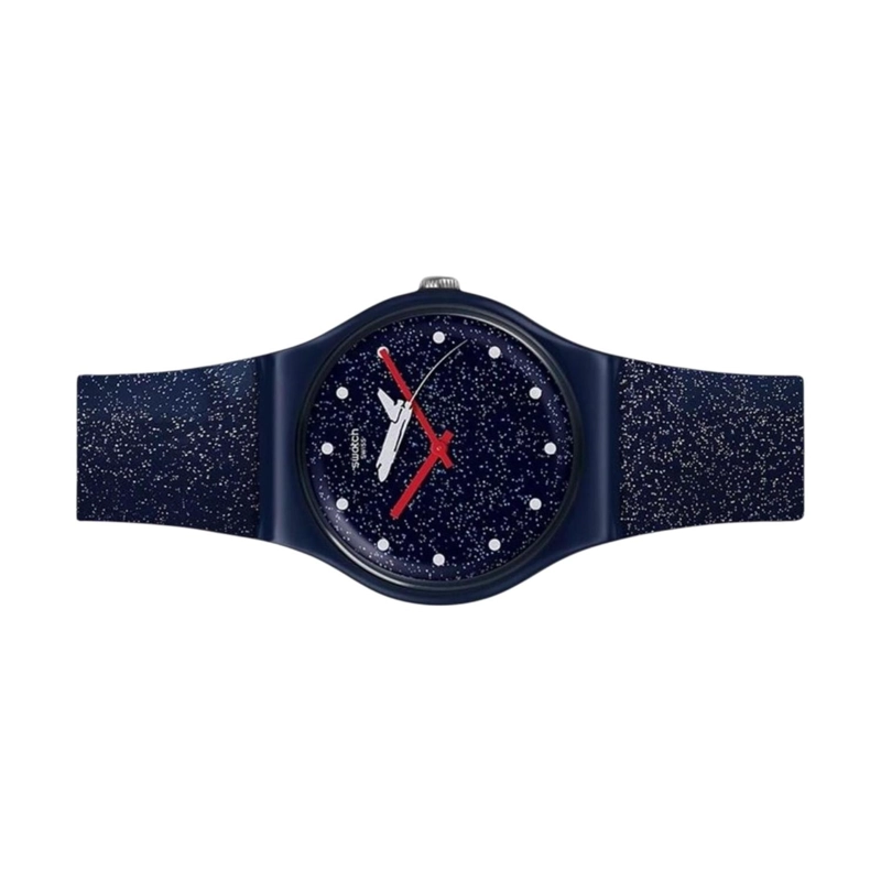 RELOJ SWATCH UNISEX MOONRAKER 1979 SUOZ305 - 3