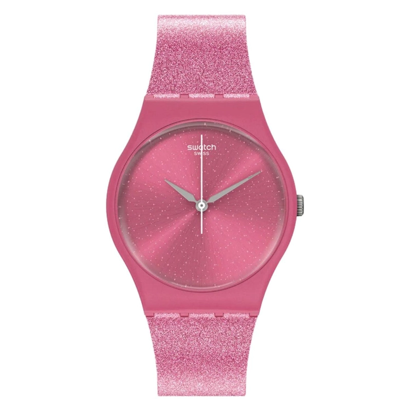RELOJ SWATCH UNISEX MAGI PINK SO28P101 - 1