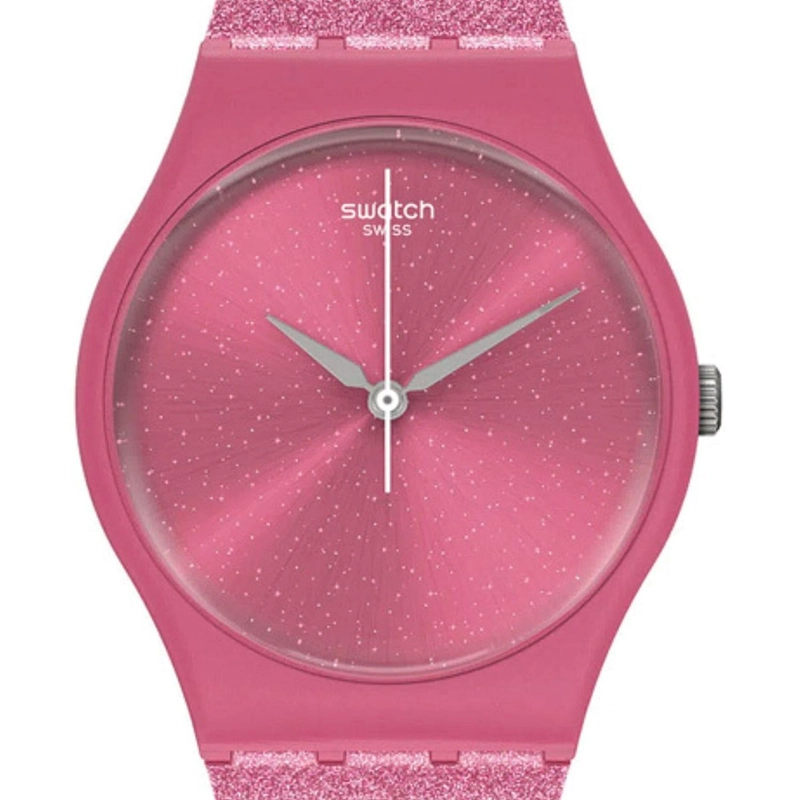 RELOJ SWATCH UNISEX MAGI PINK SO28P101 - 3