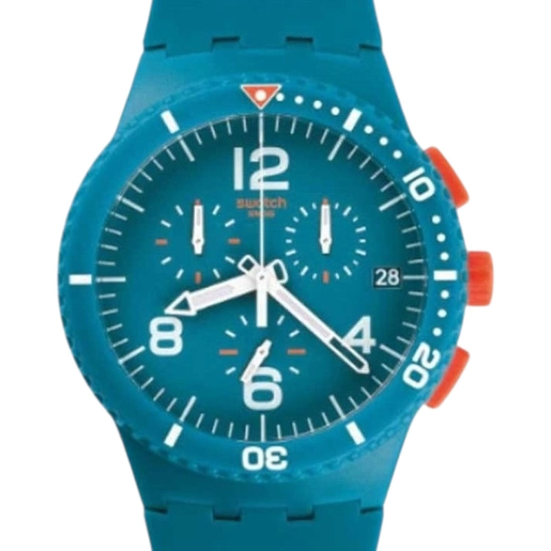 RELOJ SWATCH HOMBRE SUSN406 - 1