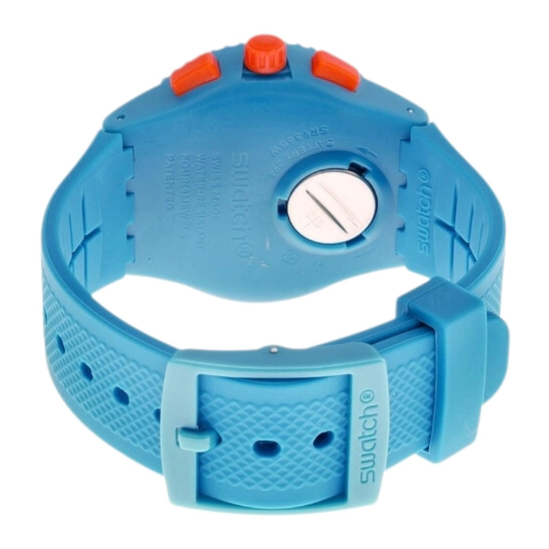 RELOJ SWATCH HOMBRE SUSN406 - 4