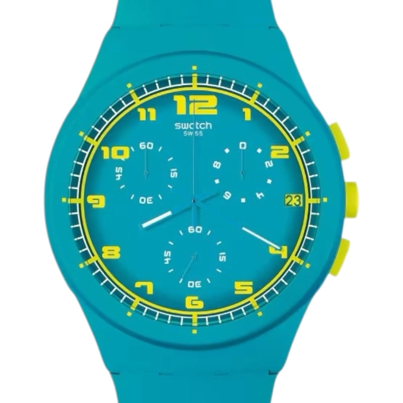 RELOJ SWATCH HOMBRE SUSL400 - 1